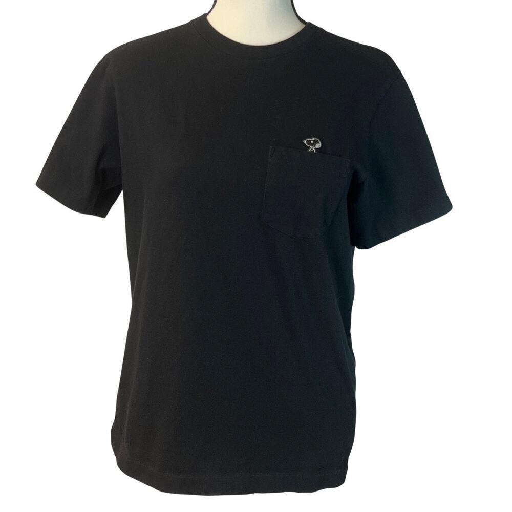 Kaws x Peanuts Women’s Snoopy Tee Shirt Size S